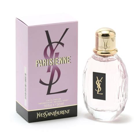 parisienne yves saint laurent ingredients|yves st laurent perfume.